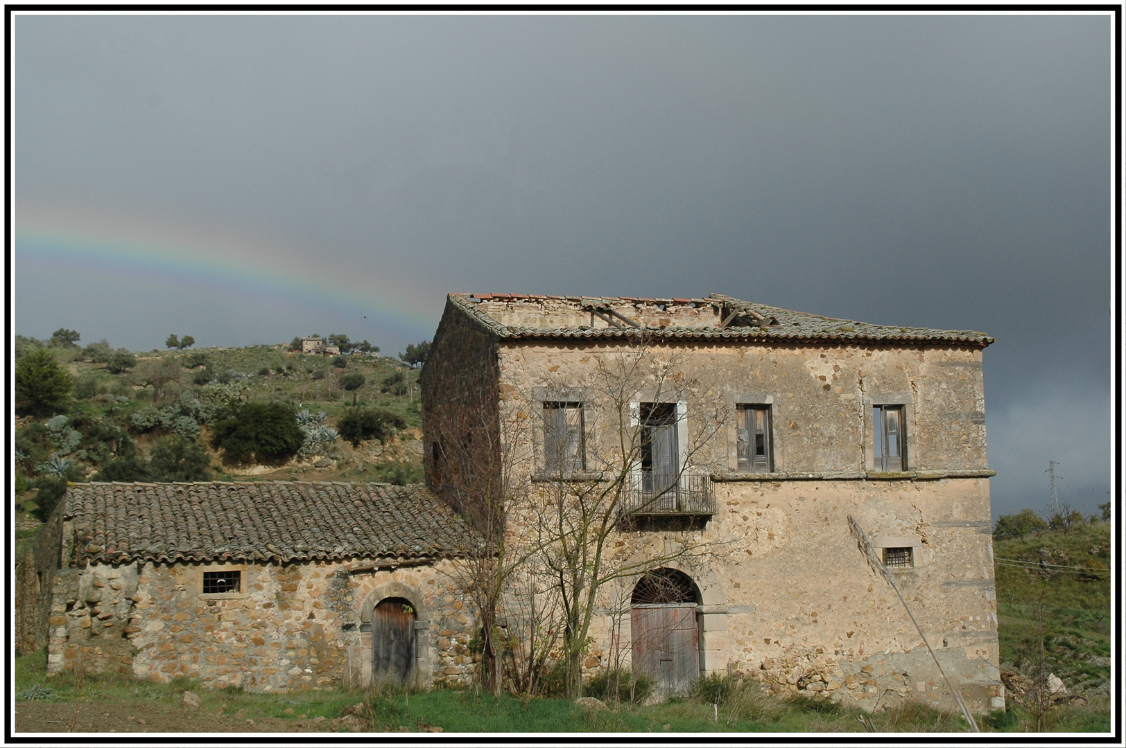 Casa rurake Nicosia Enna