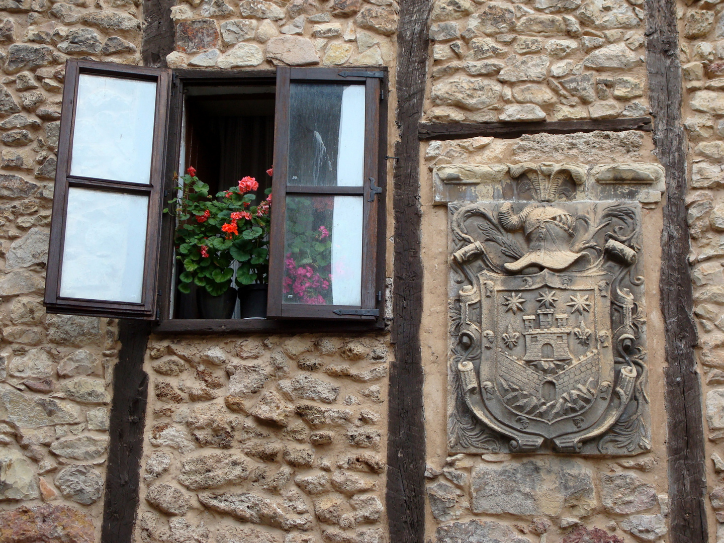 Casa Señorial, Oña, España