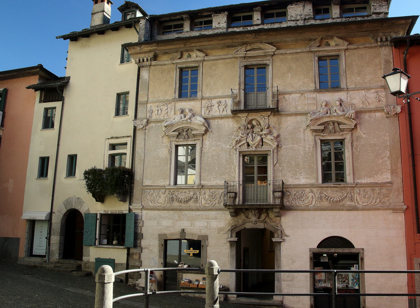 Casa Serodine Ascona