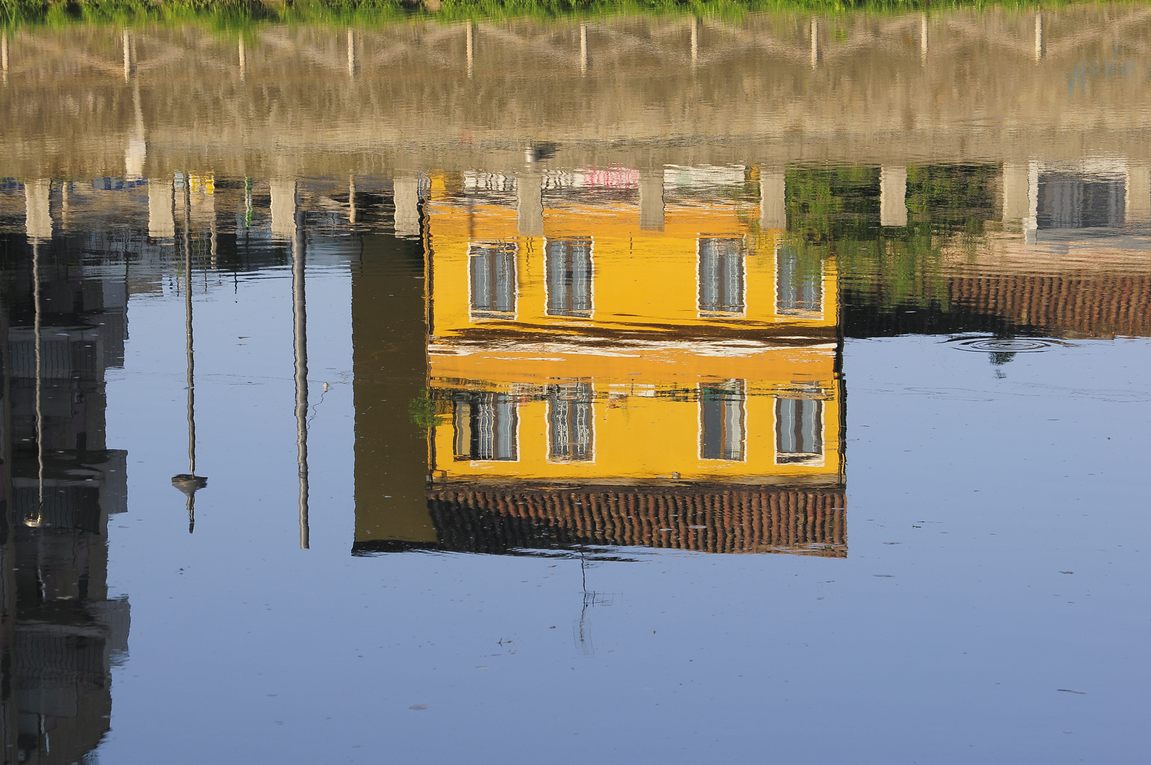 Casa sott'Acqua!