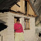 Casa tarahumara en las barrancas del cobre