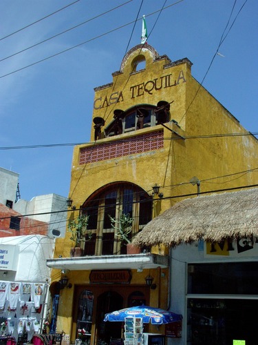 CASA TEQUILA