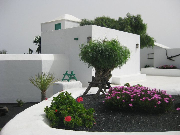 Casa típica ( Lanzarote )