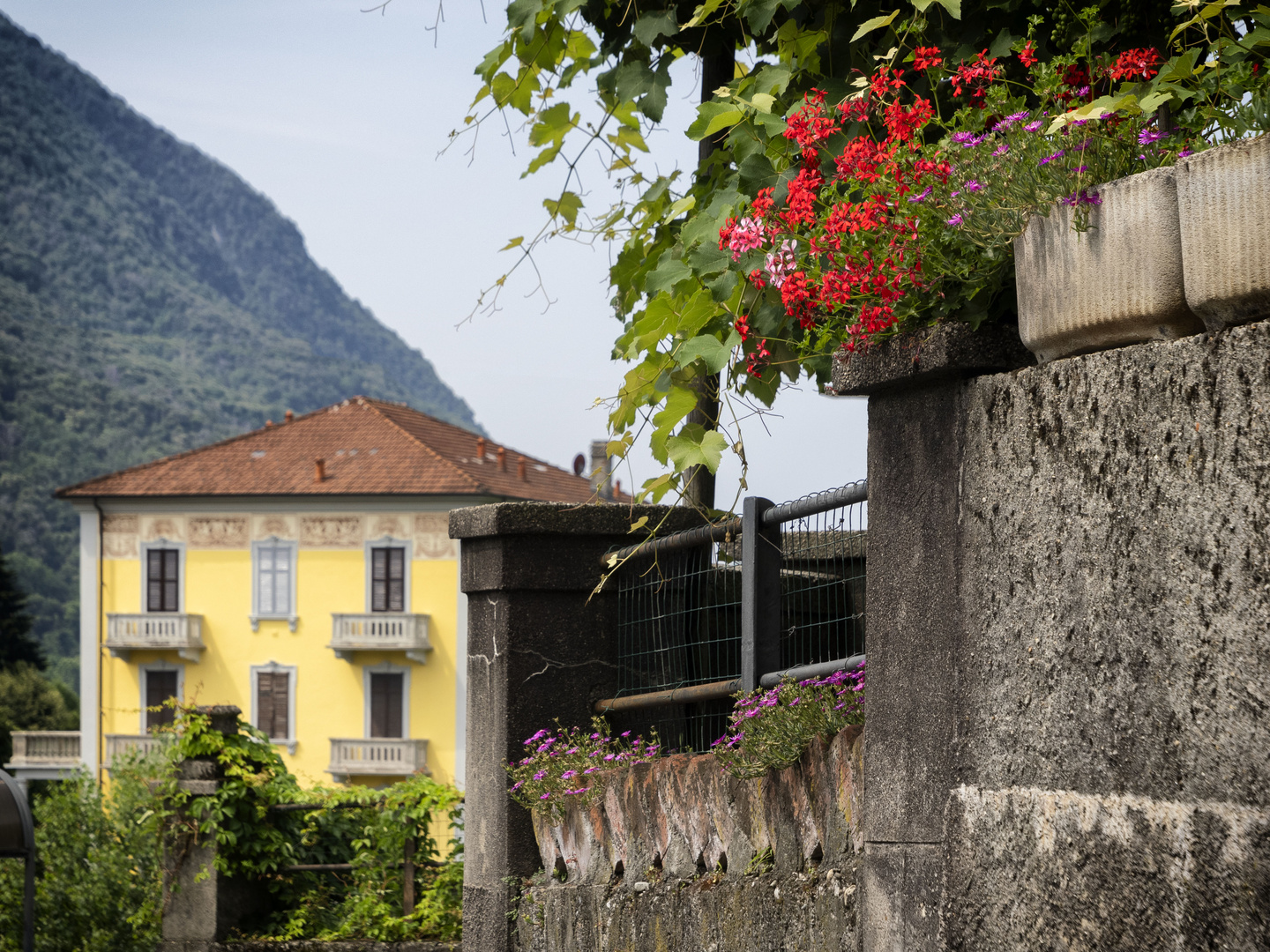 Casa Varesi, Castelveccana