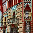 Casa Vicens, ein Gaudí-Gebäude