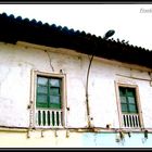 Casa vieja en San Juan de Pasto.