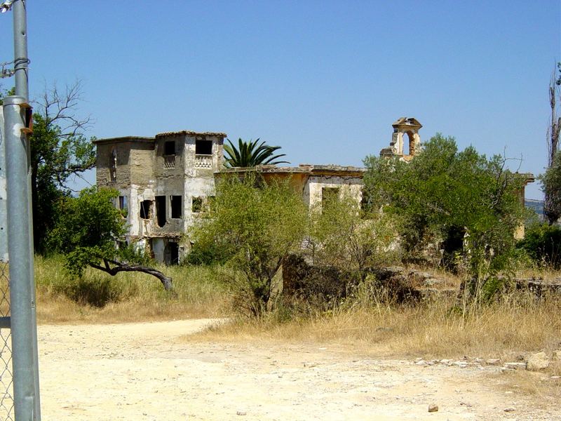 casa viejo