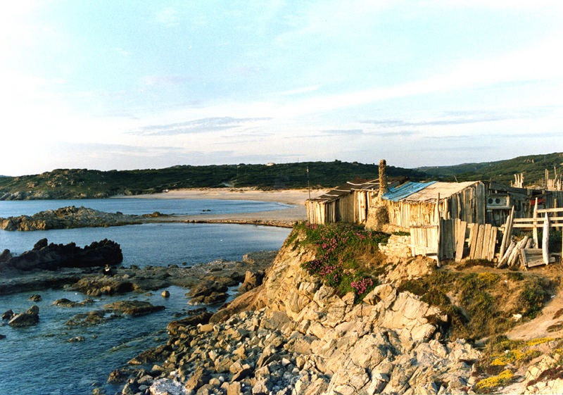 casa.... vista mare