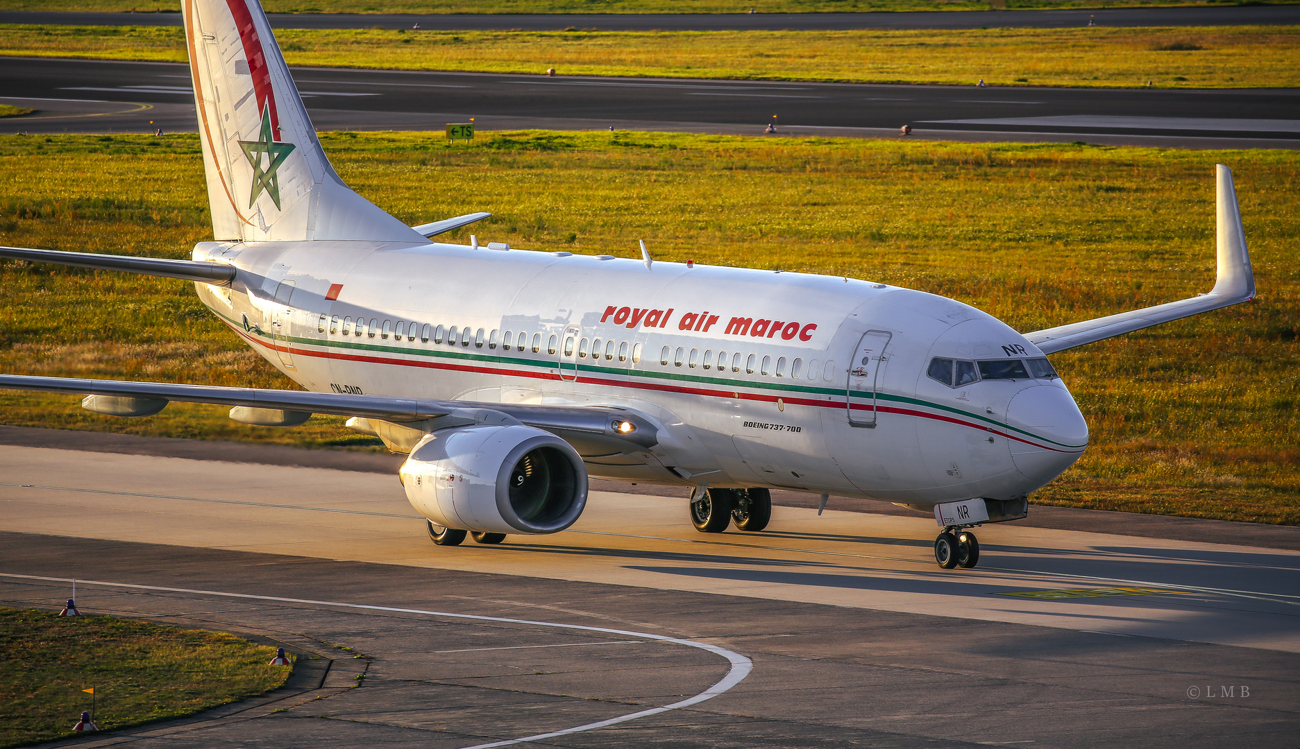 Casablanca-Flieger