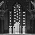Casablanca - Hassan-II.-Moschee