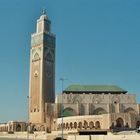 Casablanca - Hassanmoschee