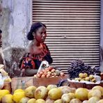 Casablanca im Souk