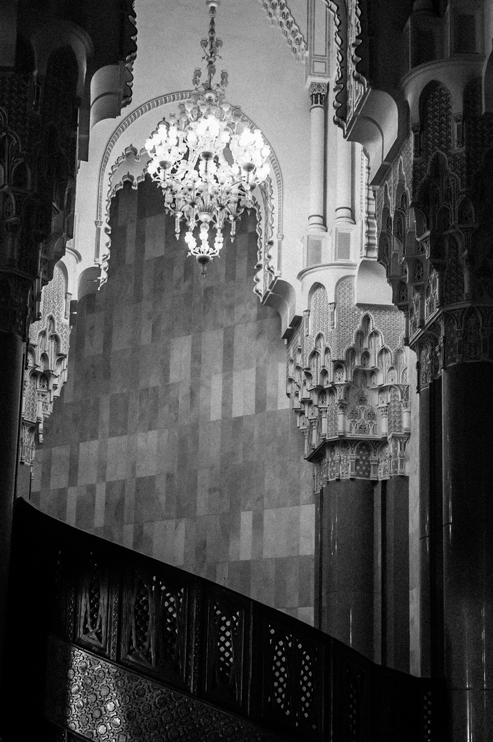 Casablanca - La Gran Mezquita 9