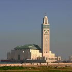 CASABLANCA ,La Grande Mosquée
