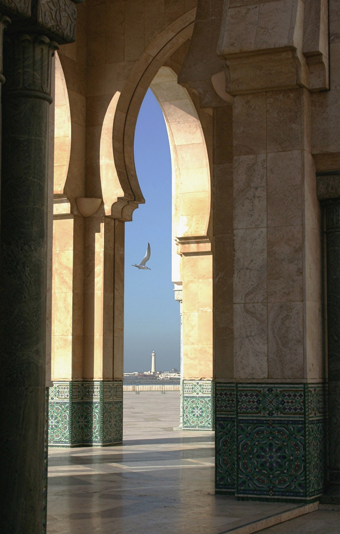 CASABLANCA , La Septième et Ultime Porte