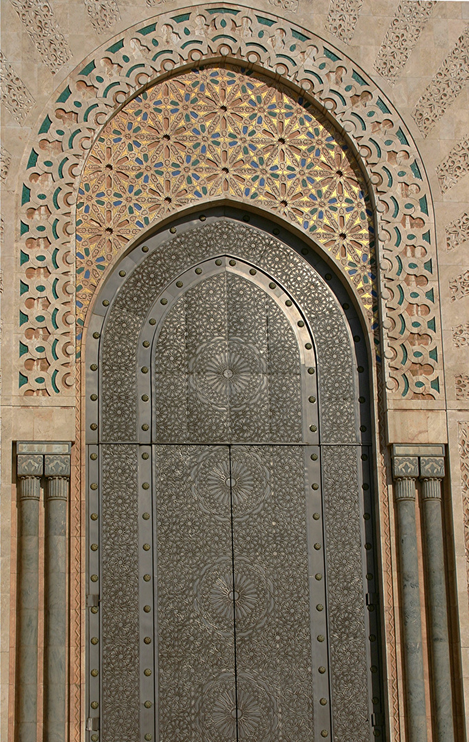 CASABLANCA , La Troisième Porte