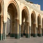 CASABLANCA -Lagrande Mosquée- ARCADES