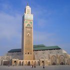 Casablanca Moschee