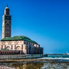 Casablanca  Moschee Hasan II