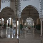 Casablanca Moskee Hassan II  Waschraum