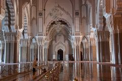 Casablanca - Mosque Hassan II - 11