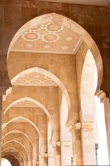 Casablanca - Mosque Hassan II - 13