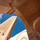 Casablanca - Mosque Hassan II - 4