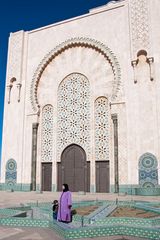 Casablanca - Mosque Hassan II - 5