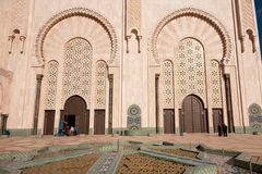 Casablanca - Mosque Hassan II - 6