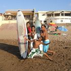 Casablanca Surfer