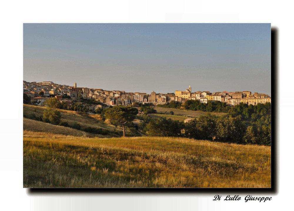 CASACALENDA-MOLISE