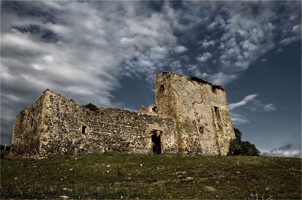 Casale diroccato