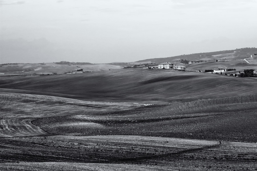 Casale in Val d'Orcia!