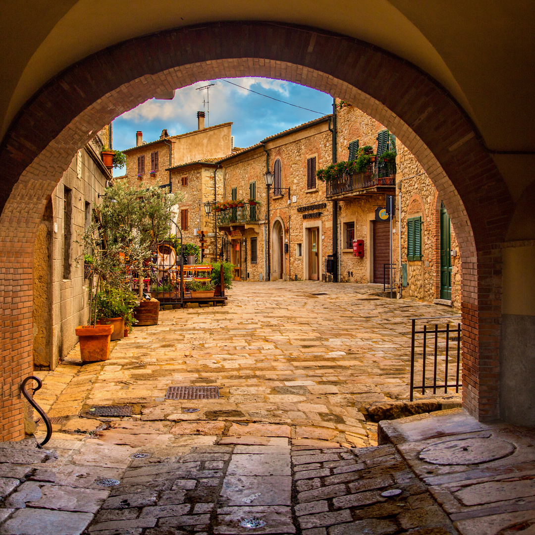 Casale Marittimo, Toscana