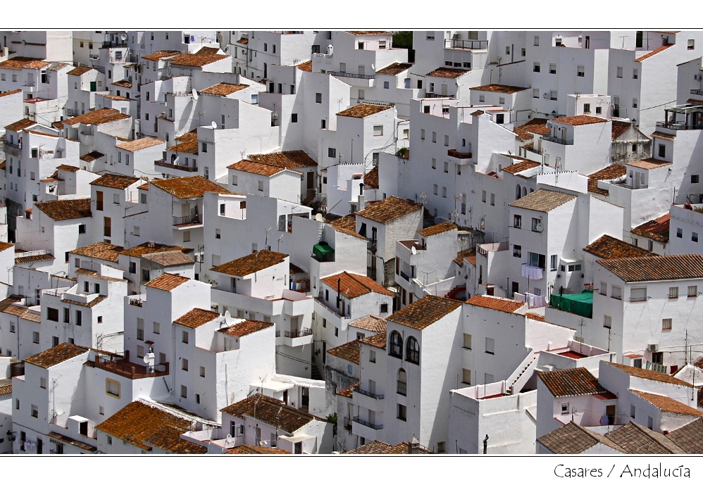 Casares / Andalusien