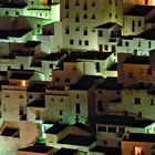 Casares bei Nacht