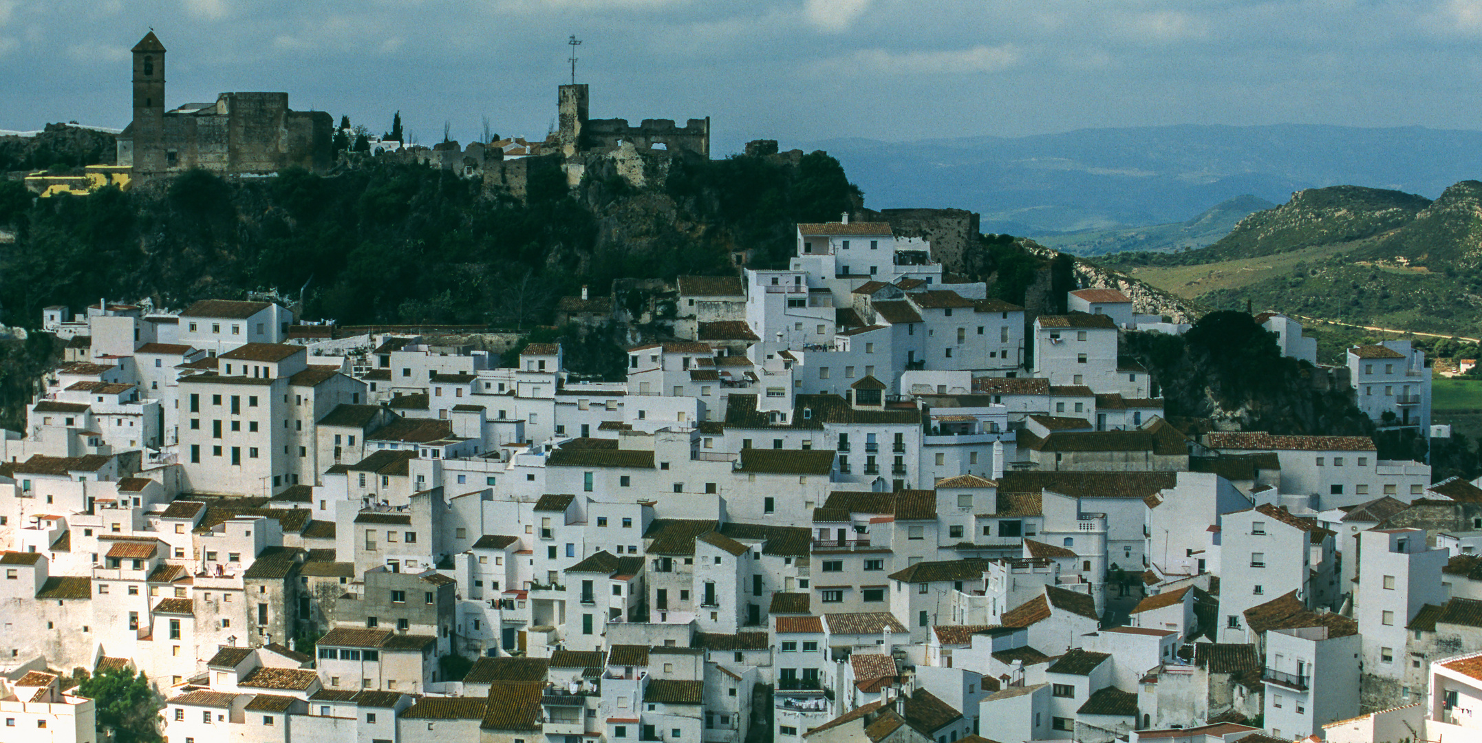 Casares Foto & Bild architektur, europe, spain Bilder auf