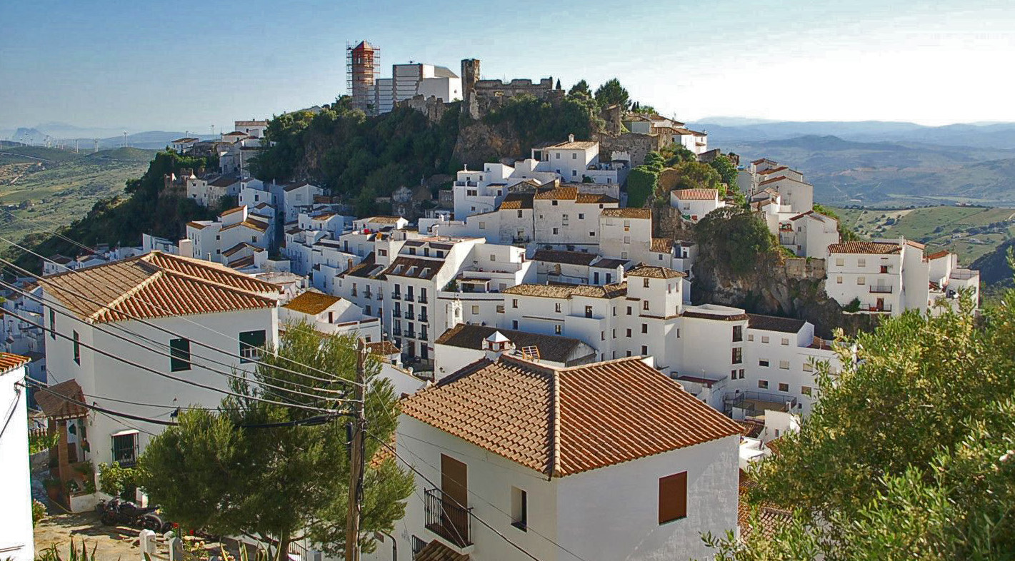 Casares, Spain