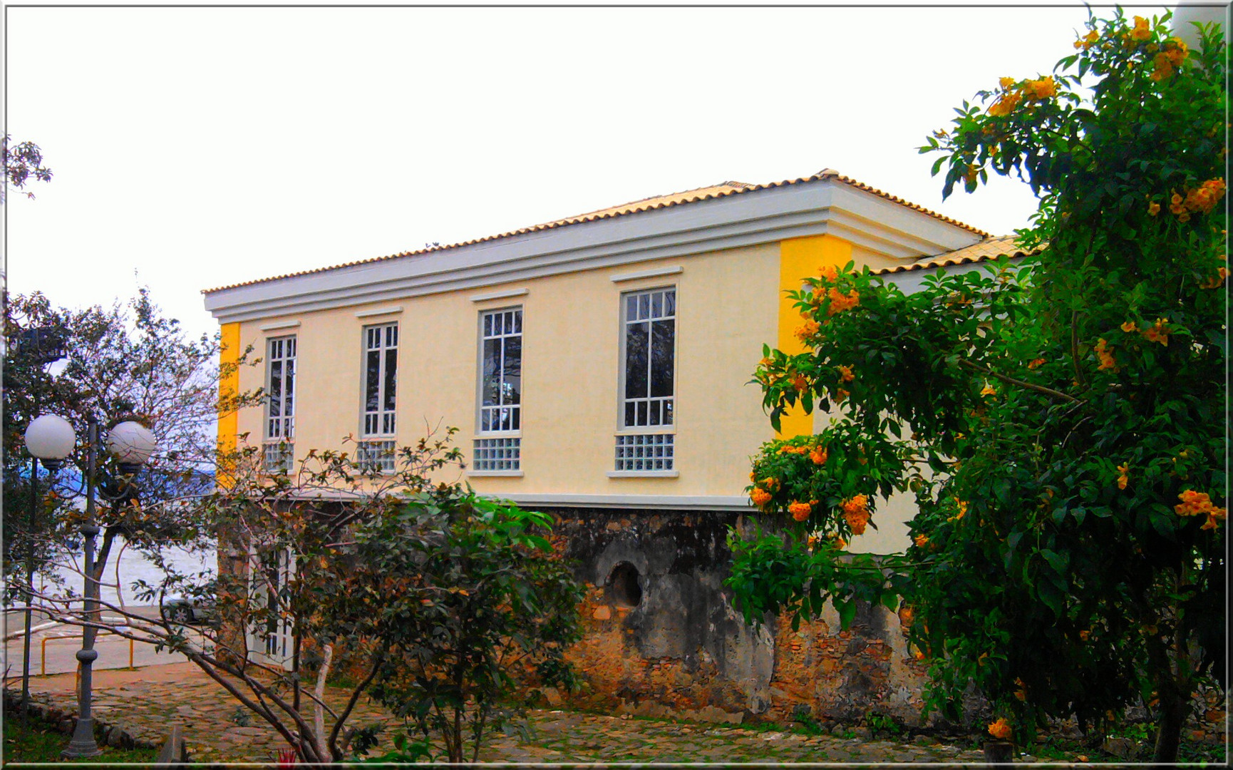 Casarão...Santo Antonio de Lisboa Floripa Brasil