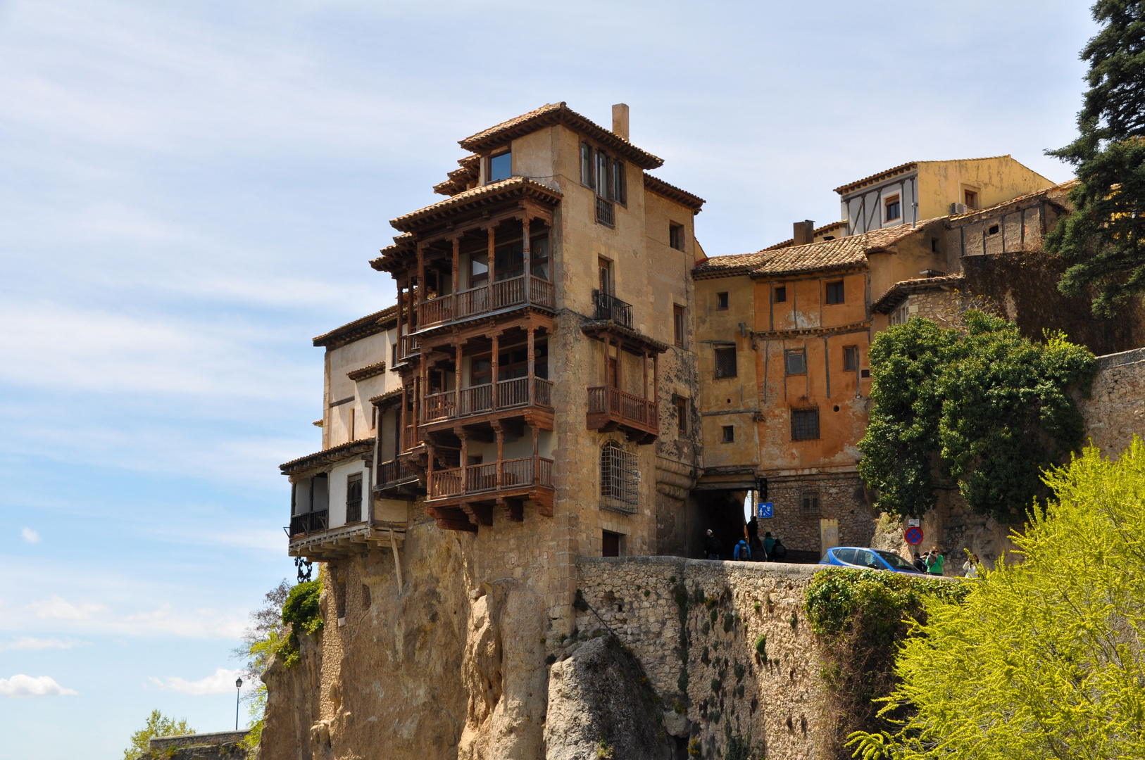 Casas colgantes (Cuenca)