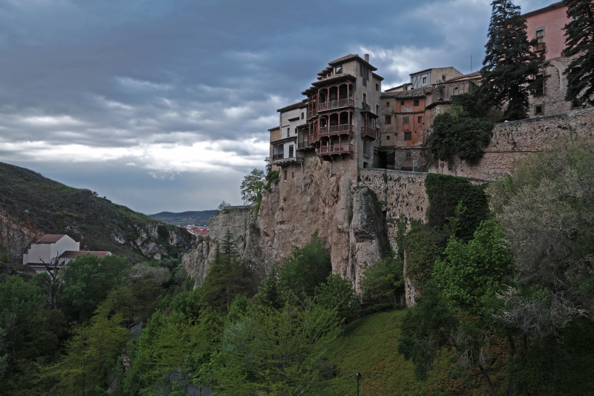 Casas colgantes (Cuenca)