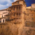 Casas colgantes de Cuenca