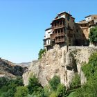 Casas colgantes de Cuenca