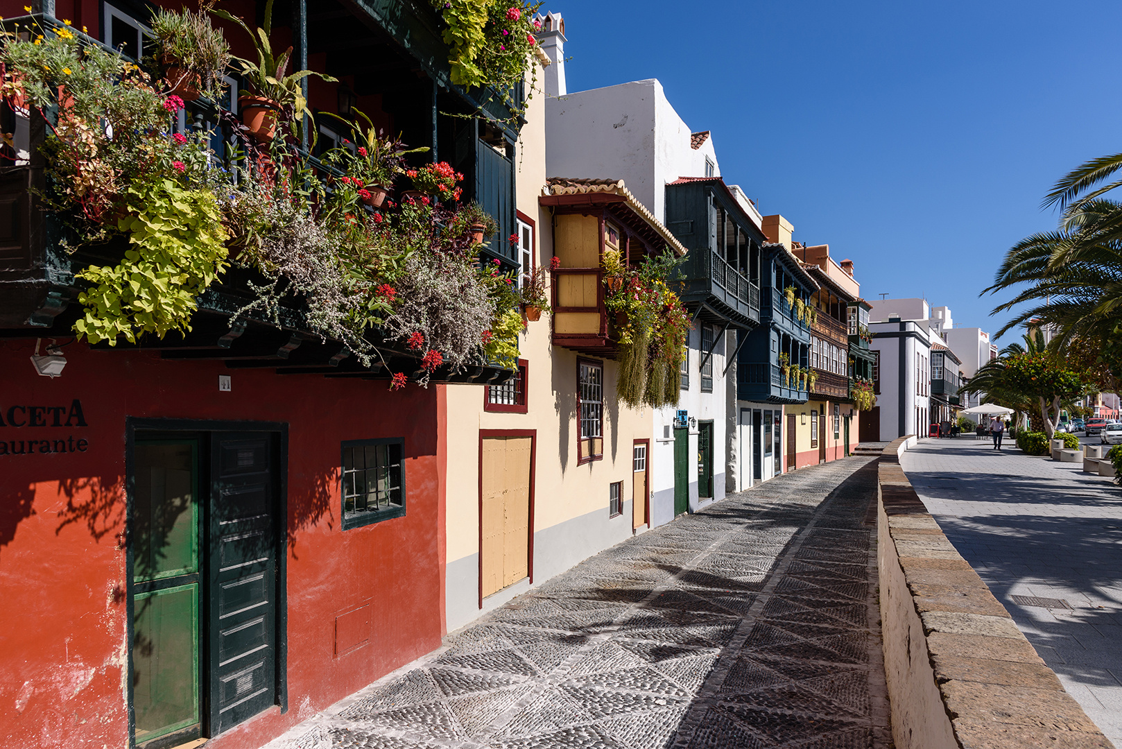 Casas de los Balcones