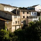 Casas en El Rio Miño. Lugo.