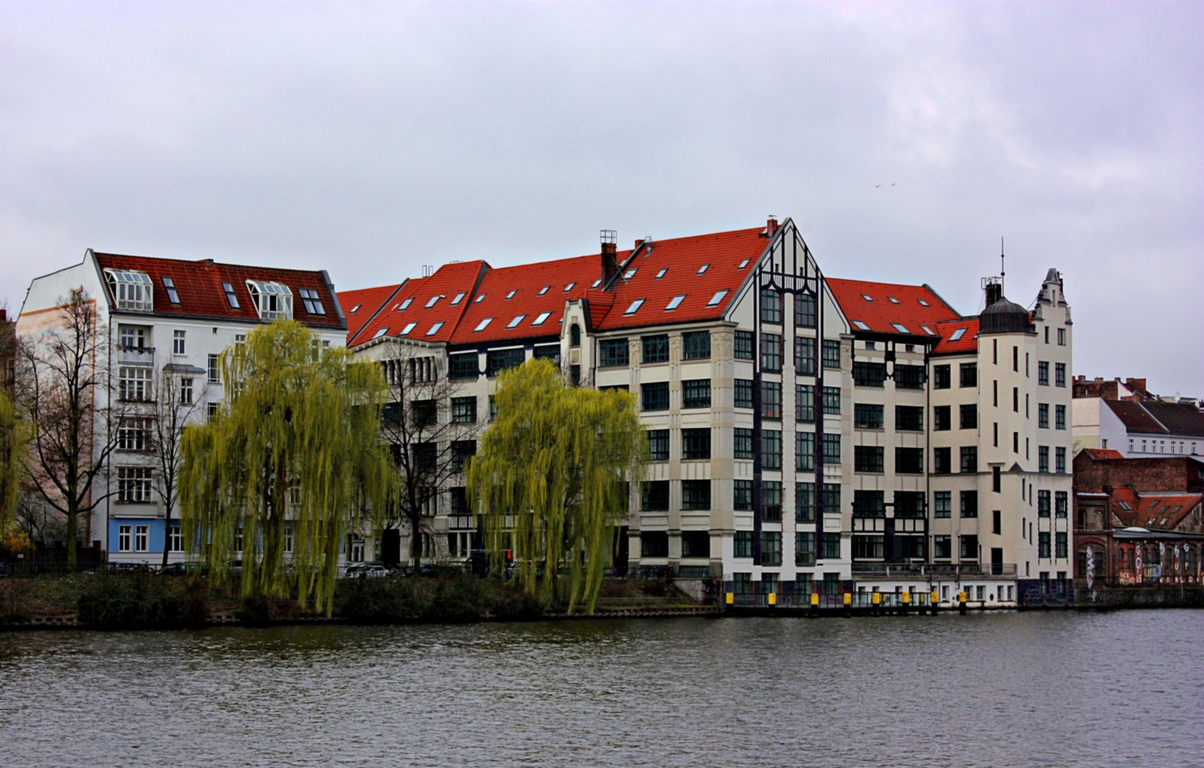 Casas en Köpenicker Strasse - Berlin