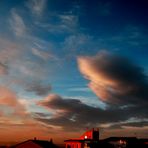 Casas en Rojo