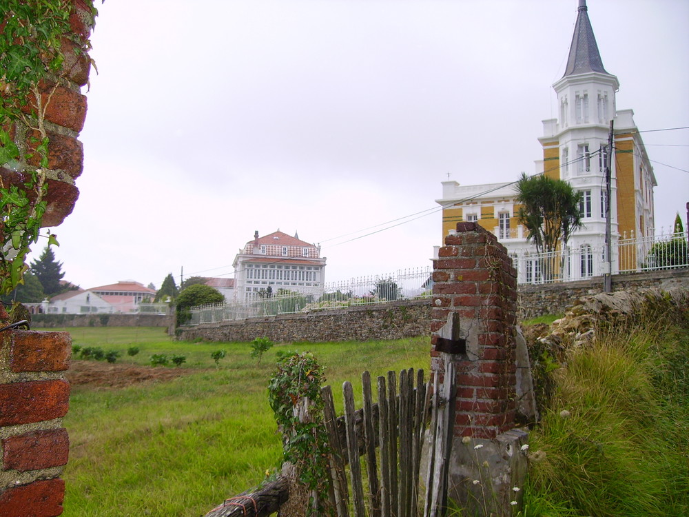 Casas en Somio (Asturias)