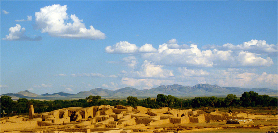 Casas Grandes, Chihuahua