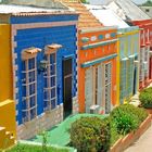 Casas tradicionales del barrio Santa Lucia "El Empedrao" Maracibo Venezuela